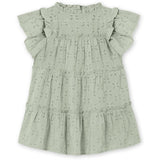 Fliink Aqua Gray Harper Kjole
