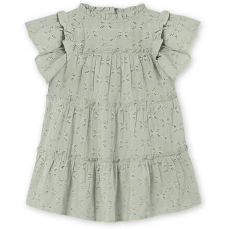 Fliink Aqua Gray Harper Kjole