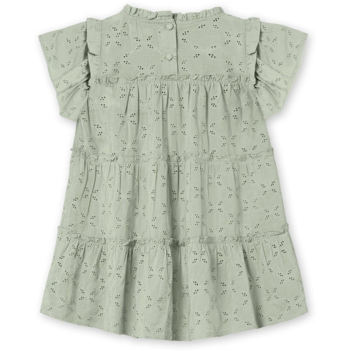 Fliink Aqua Gray Harper Kjole