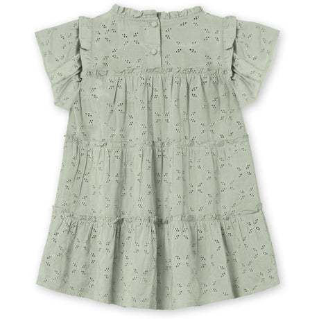 Fliink Aqua Gray Harper Kjole