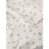 Lil'Atelier Coconut Milk Bell Flower Nmfgayo Sag Slim Leggings Lil