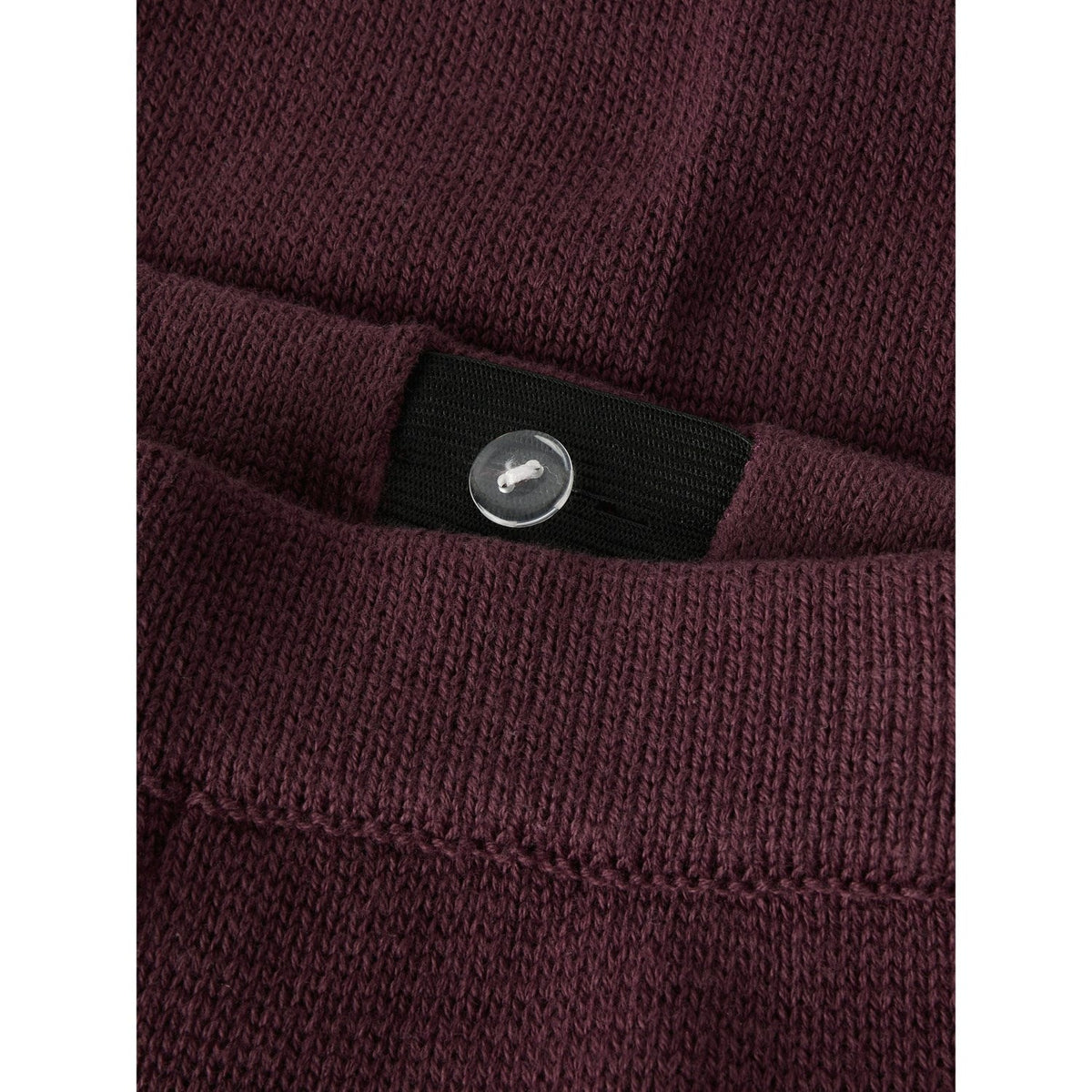 Lil'Atelier Catawba Grape Nmflola Strik Bukser Lil