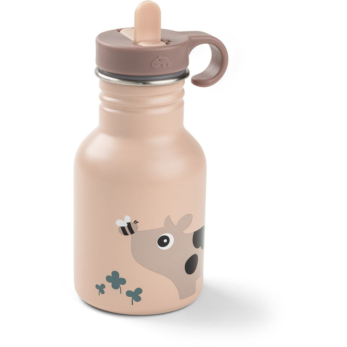 DonebyDeer Tiny Farm Powder Flaske Rustfrit Stål 350 Ml