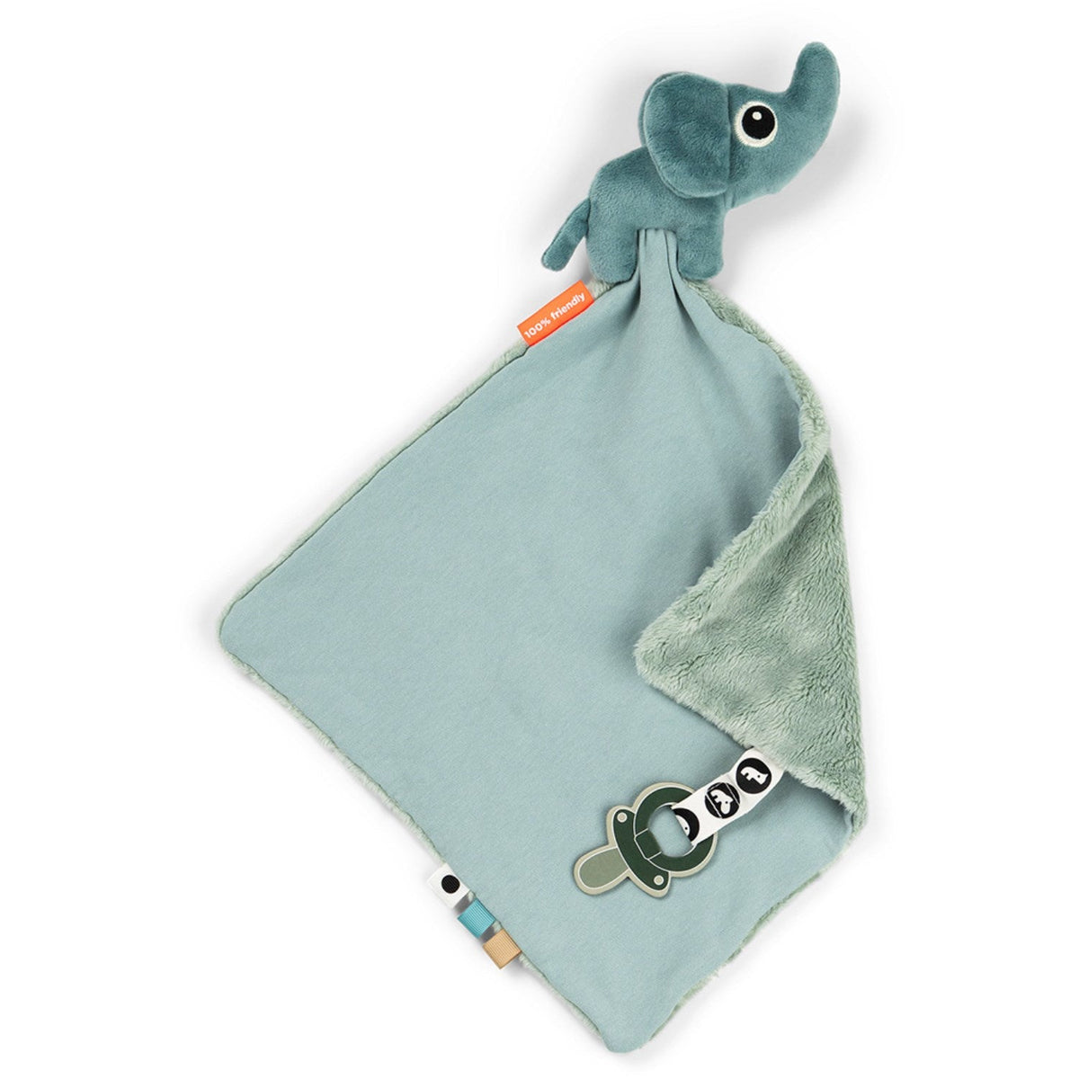 DonebyDeer Elphee Blue Nusseklud