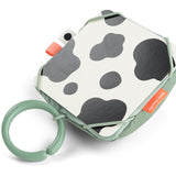 DonebyDeer Tiny Farm Green Baby Kontrastkortholder