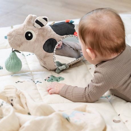 DonebyDeer Dotti Sand Aktivitets Gulvspejl