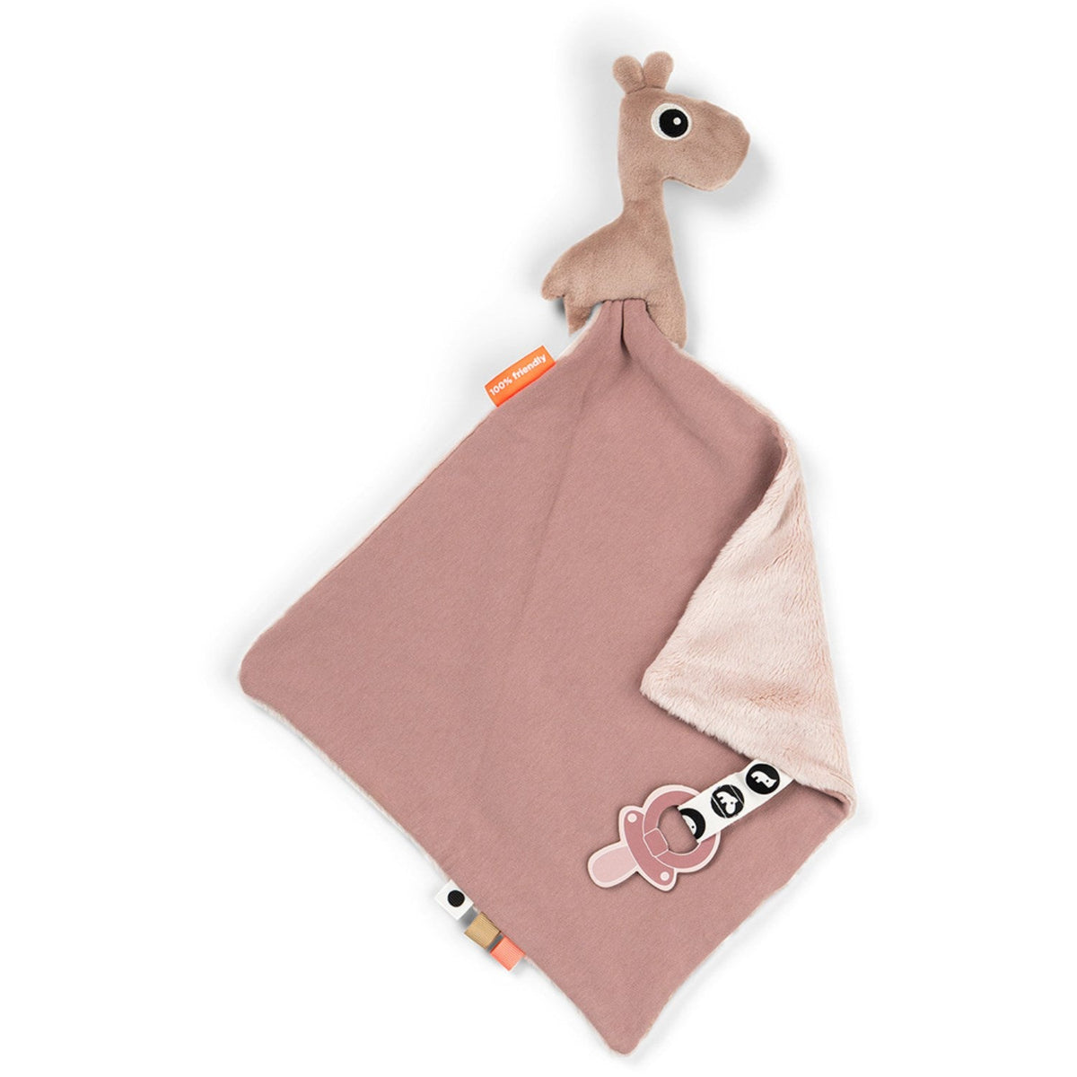 DonebyDeer Raffi Powder Nusseklud