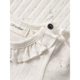 Lil'Atelier Coconut Milk Flower Nbfrachello Ria Ls Slim Body Lil
