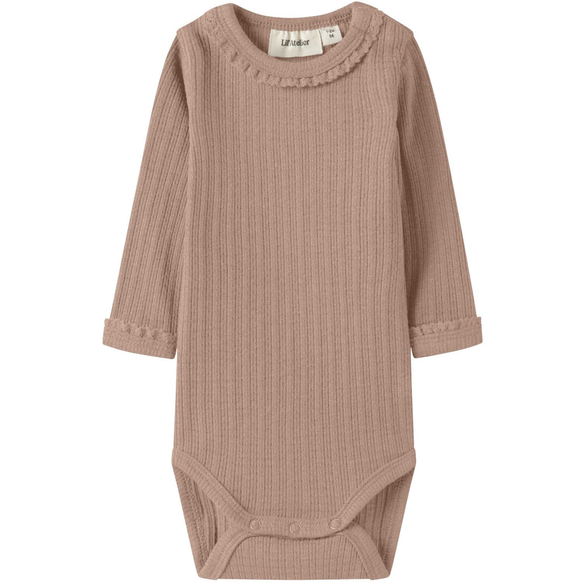 Lil'Atelier Roebuck Nbfbabette Ls Slim Body Lil