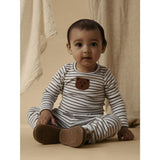 Lil'Atelier Coconut Milk Nbmtonto Tor Ls Slim Body Lil