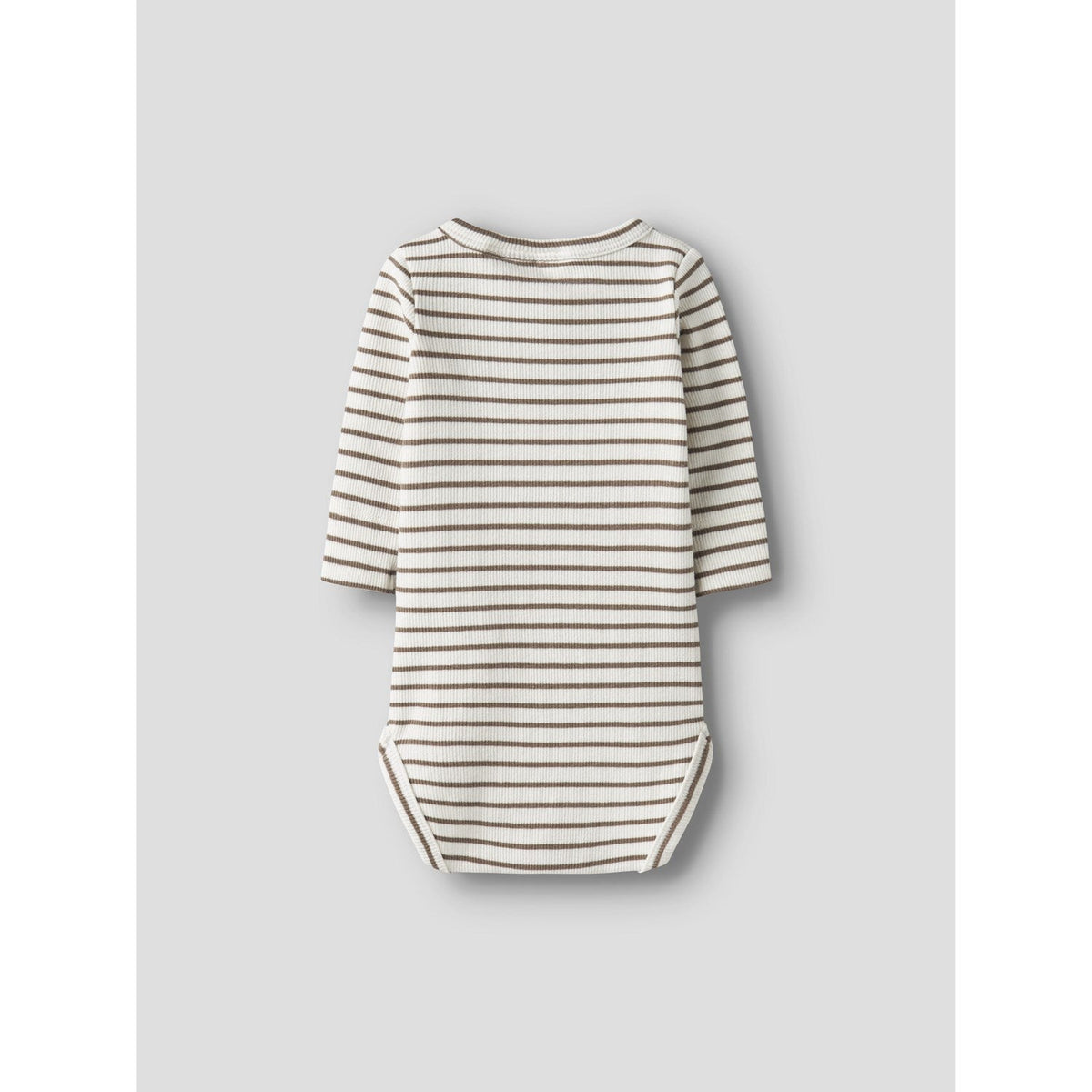 Lil'Atelier Coconut Milk Nbmtonto Tor Ls Slim Body Lil