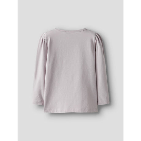 Name It Lilac Marble Nmfdiana Stitch Ls Top Box Noos Wdi