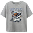 Name It Grey Melange Nmmdifus Ss Nreg Top Box