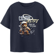 Name It Navy Blazer Nmmdifus Ss Nreg Top Box