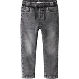 Name It Grey Denim Nmmryan Slim Swe Jeans 2472-Th Noos