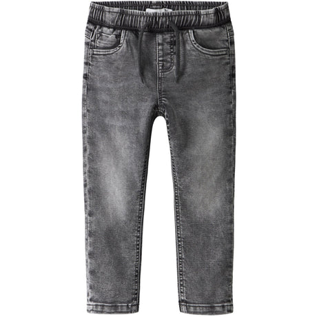Name It Grey Denim Nmmryan Slim Swe Jeans 2472-Th Noos