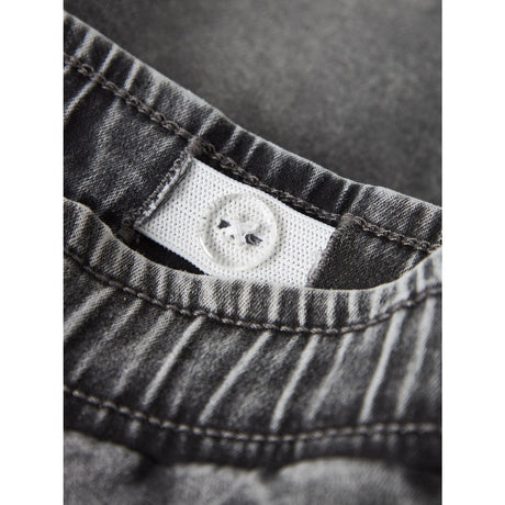 Name It Grey Denim Nmmryan Slim Swe Jeans 2472-Th Noos