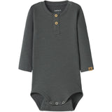 Name It Urban Chic Nbmtopper Ls Body