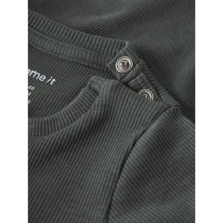 Name It Urban Chic Nbmtopper Ls Body