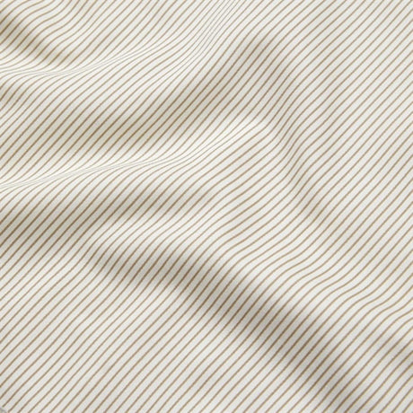 Cam Cam Copenhagen Sengetøj Classic Stripes Camel