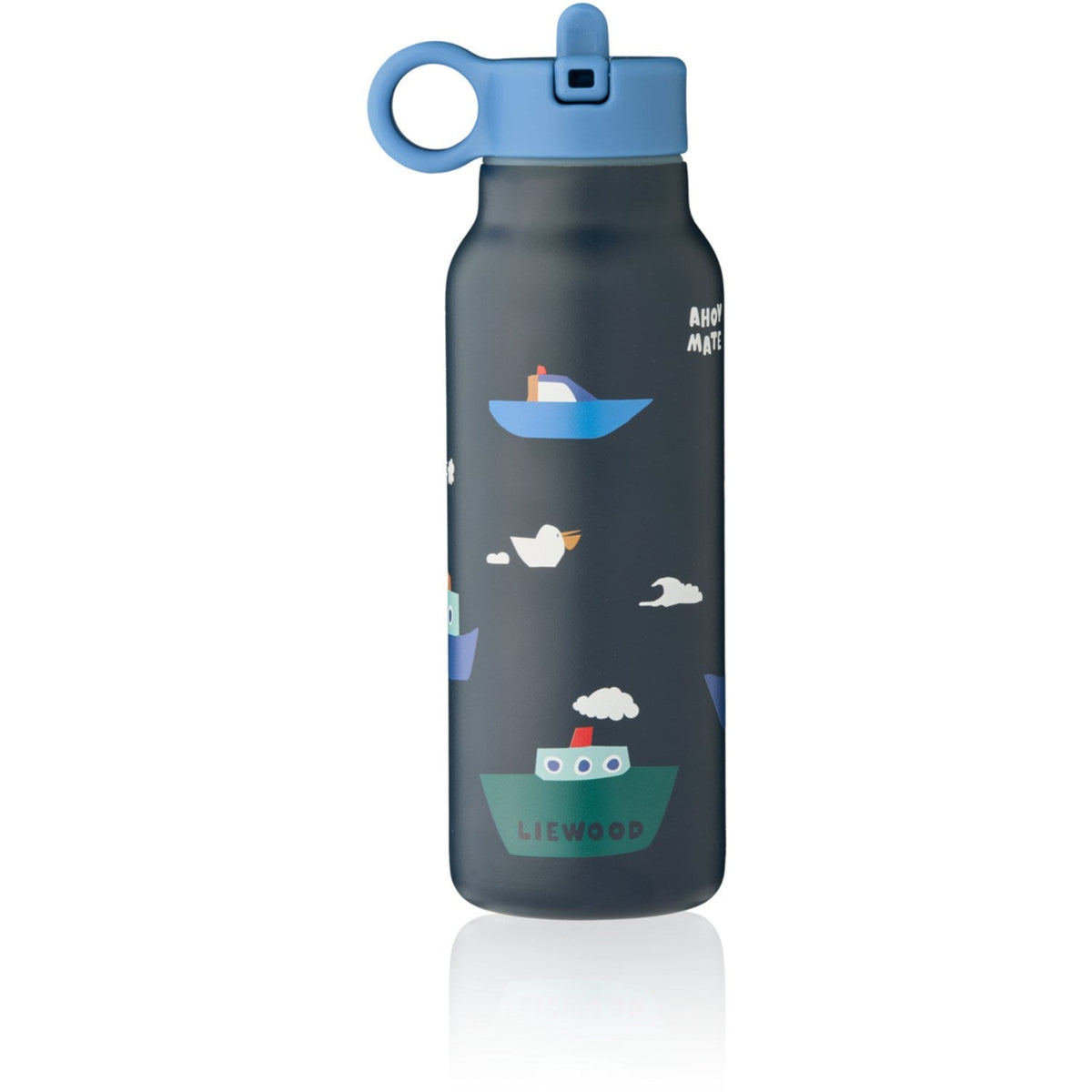 LIEWOOD Sailing / Classic Navy Falk Drikkedunk 350 Ml