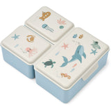 LIEWOOD Sea Creature / Sandy Driss Lunchbox