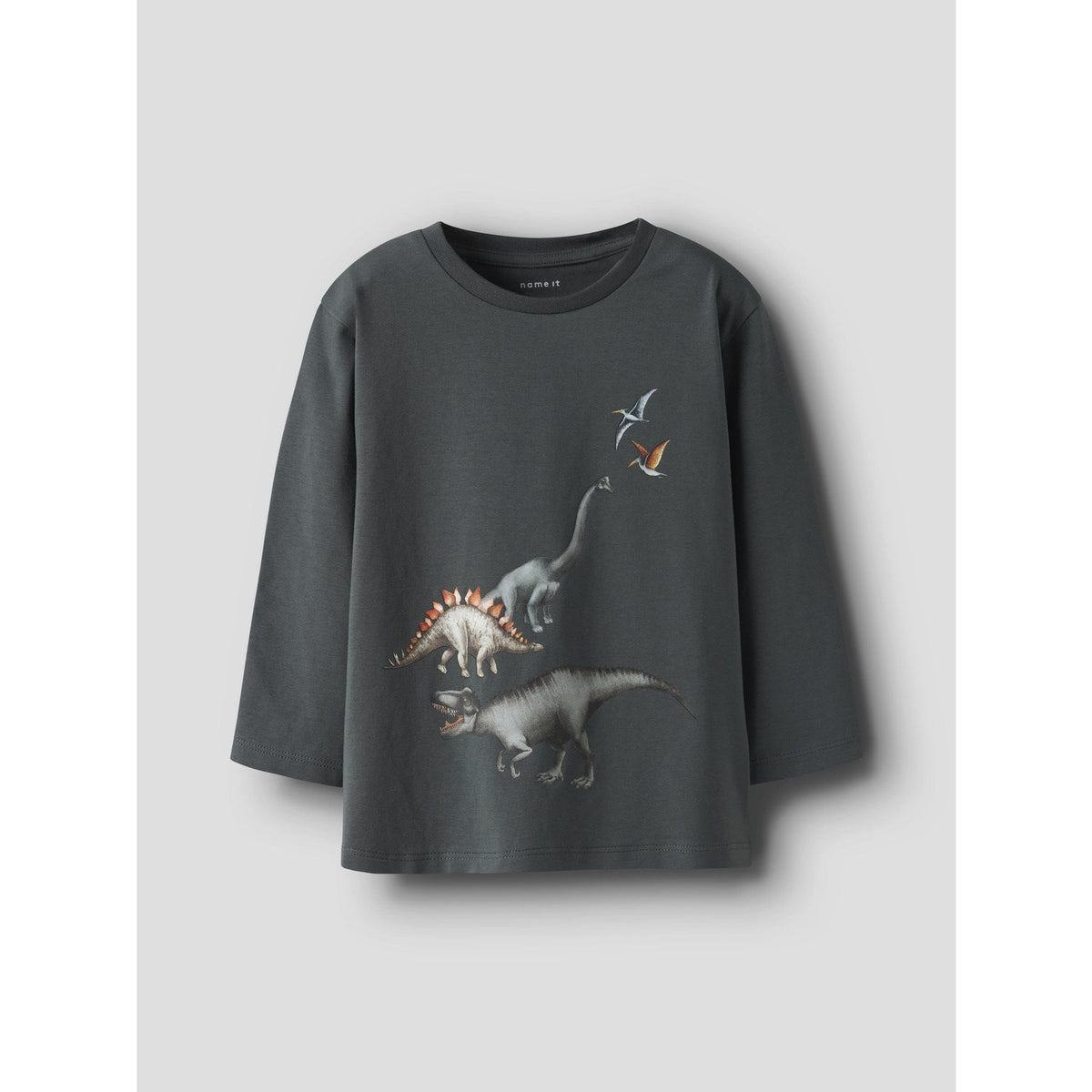 Name It Urban Chic Nmmbart Ls Nreg Top Box