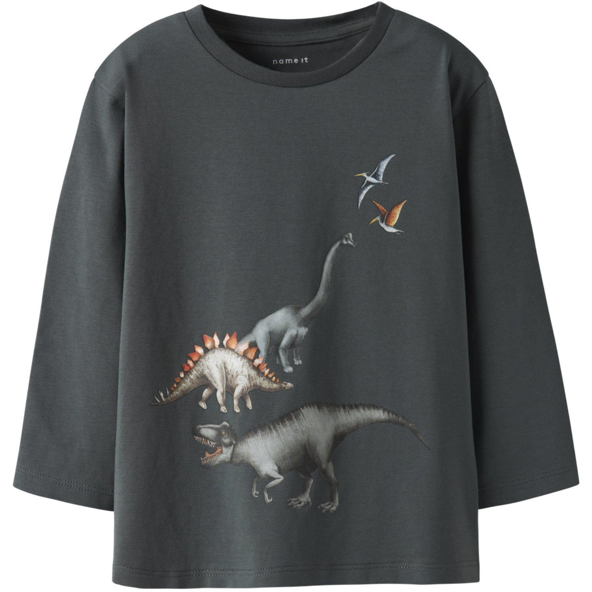 Name It Urban Chic Nmmbart Ls Nreg Top Box