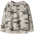 Name It Pumice Stone Nmmbertil Ls Nreg Sweat Bru