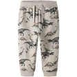Name It Pumice Stone Nmmbertil Nreg Sweat Bukser Bru