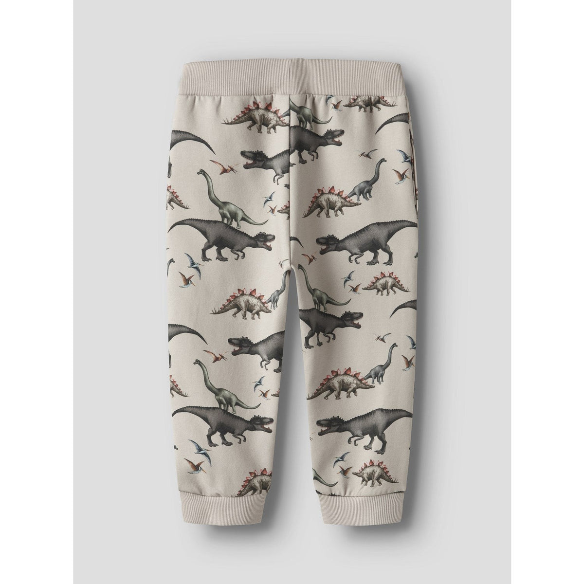 Name It Pumice Stone Nmmbertil Nreg Sweat Bukser Bru