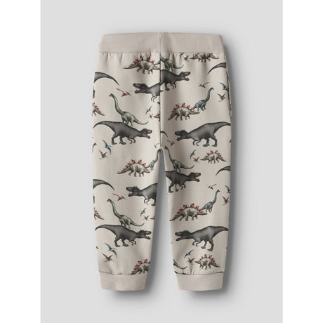 Name It Pumice Stone Nmmbertil Nreg Sweat Bukser Bru
