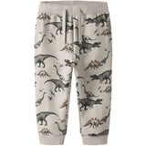 Name It Pumice Stone Nmmbertil Nreg Sweat Bukser Bru