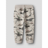 Name It Pumice Stone Nmmbertil Nreg Sweat Bukser Bru