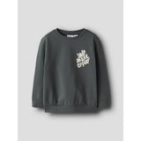 Name It Urban Chic Nmmbenja Ls Nreg Sweat Unb