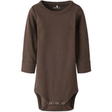 Name It Chocolate Martini Nbnberka Ls Slim Body