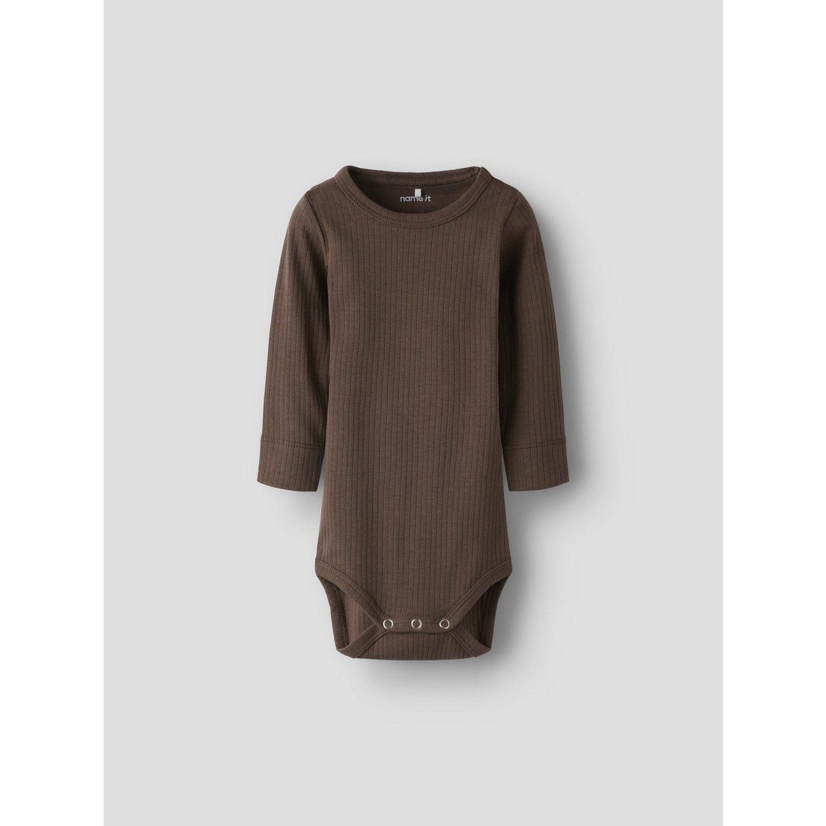 Name It Chocolate Martini Nbnberka Ls Slim Body