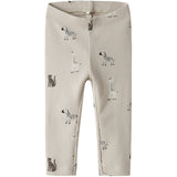 Name It Summer Sand Nbntolla Leggings