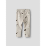 Name It Summer Sand Nbntolla Leggings