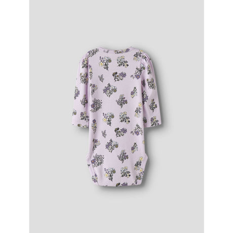 Name It Lavender Fog Nbfdoritta Ls Body