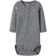 Name It Navy Blazer Nbmderry Ls Body