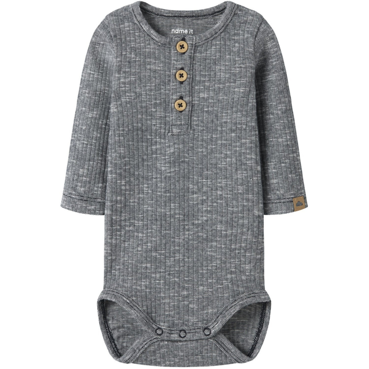 Name It Navy Blazer Nbmderry Ls Body