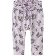 Name It Lavender Fog Nbfdoritta Bukser