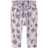 Name It Lavender Fog Nbfdoritta Bukser