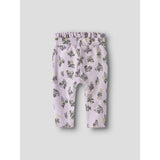 Name It Lavender Fog Nbfdoritta Bukser