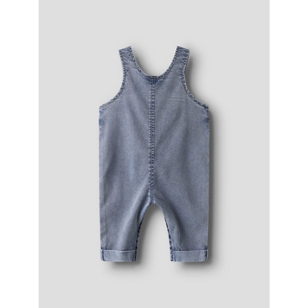 Name It Medium Blue Denim Nbmben Baggy R Dnm Overall 4816-Yb B
