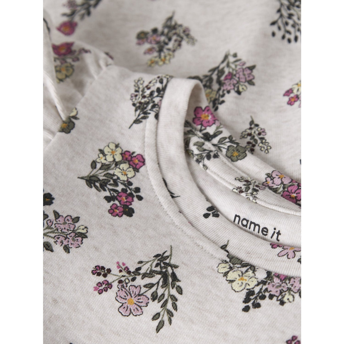 Name It Peyote Melange Nmfdoritta Ls Top