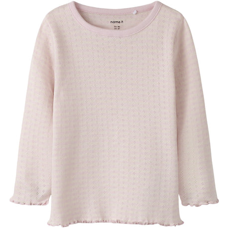 Name It Tender Touch Nmfbensa Ls Slim Top Pb