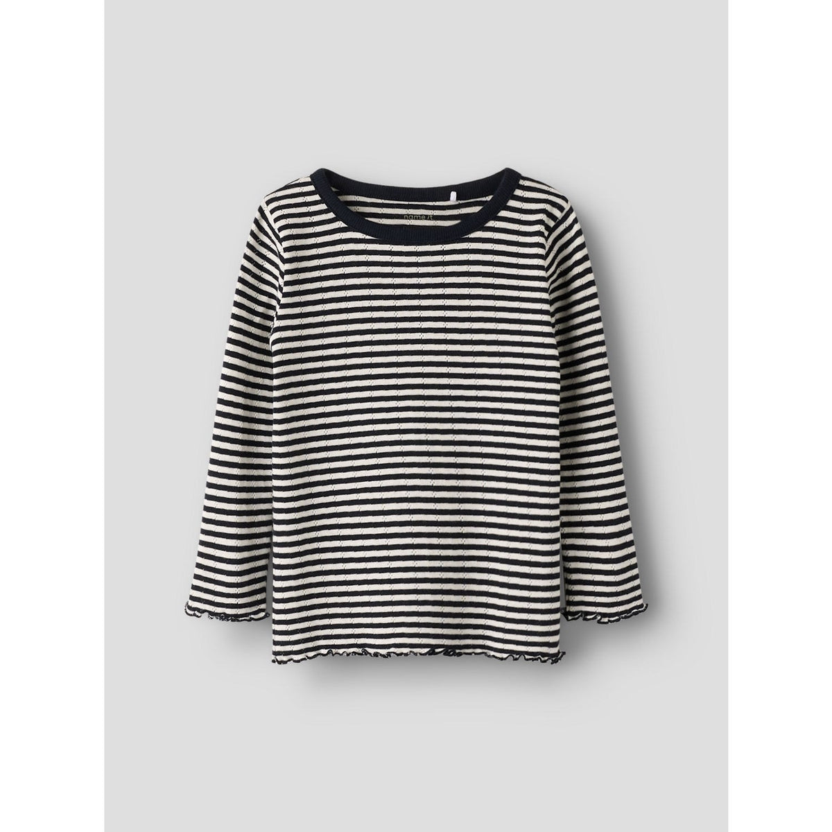 Name It Salute Nmfbensa Ls Slim Top Pb