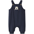 Name It Navy Blazer Nbmthorstein Sweat Overall Box Bru